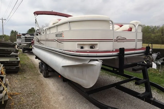 The Image of Lowe Jamaica JM220 2004 - 1