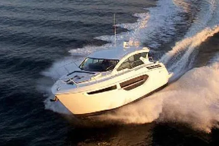 Slide: The Image of Manufacturer Provided Image: 2022 Cruisers Yachts 42 Cantius cruising on open water. - 7