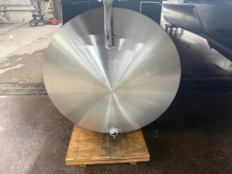 Slide: The Image of Tahoe Sport 2180 Quad Lounge & Honda 4-Stroke EFI 2026 - 38