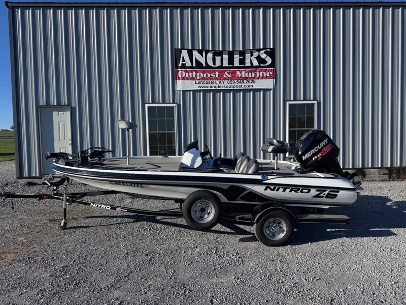 The Image of Nitro Z-6 2014 - 1