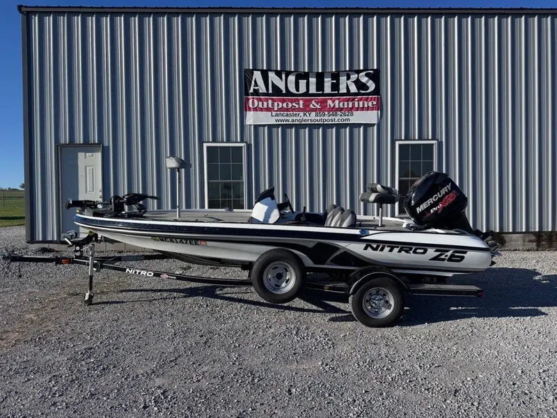 Slide: The Image of Nitro Z-6 2014 - 7