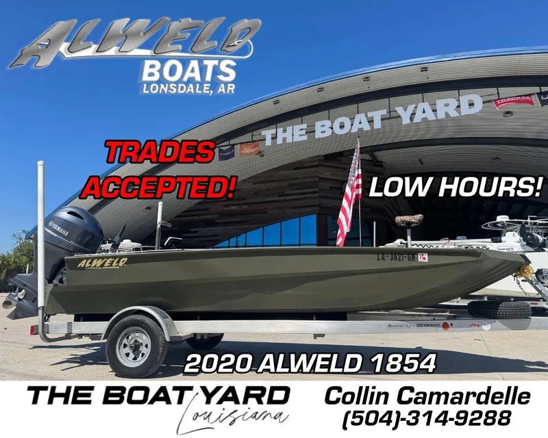 The Image of Alweld 1854 2020 - 1