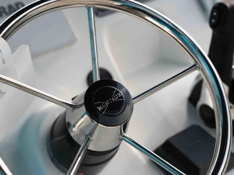 Slide: The Image of Boston Whaler 190 Montauk 2026 - 7