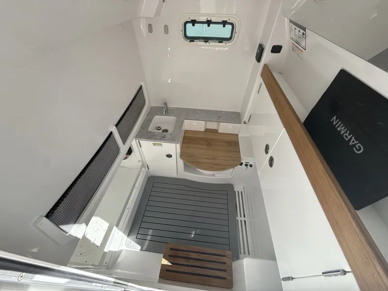 Slide: The Image of Everglades 335 Center Console 2026 - 14