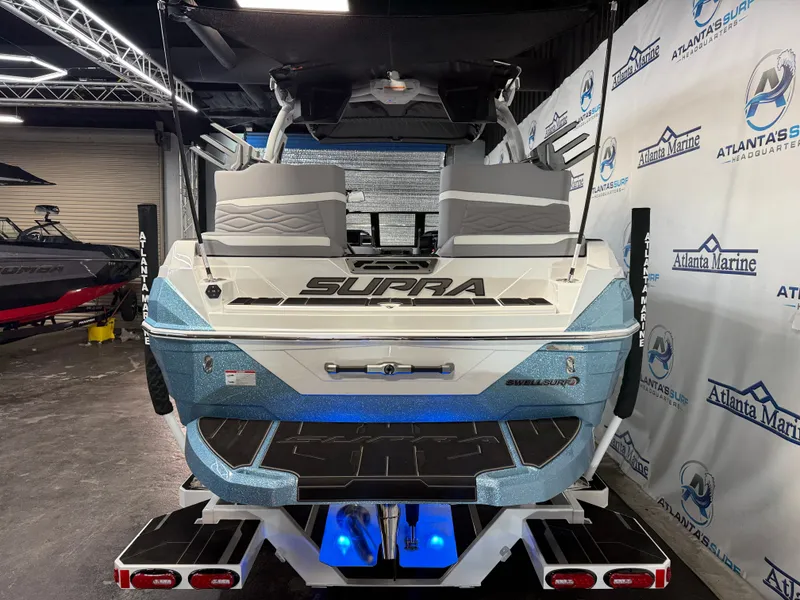 Slide: The Image of Supra SV 400 2026 - 14