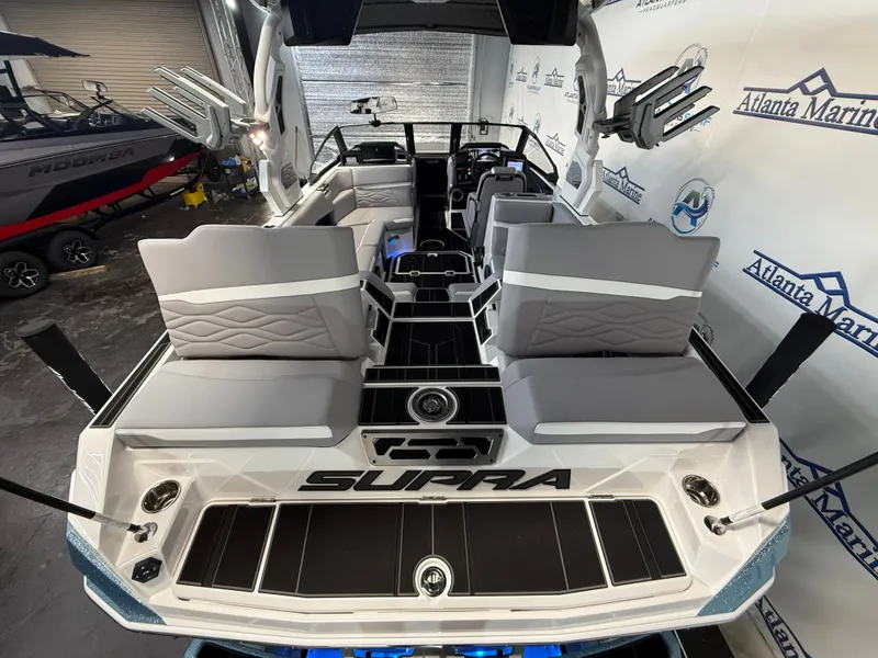 Slide: The Image of Supra SV 400 2026 - 18