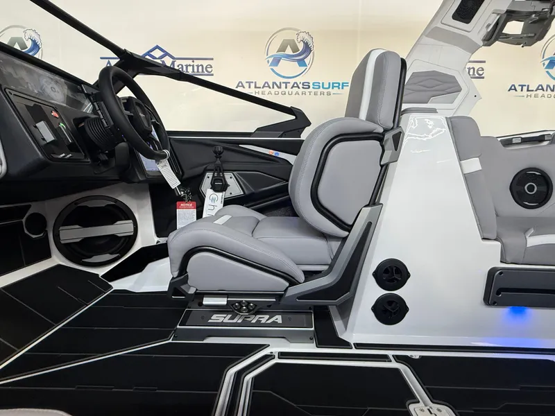 Slide: The Image of Supra SV 400 2026 - 25