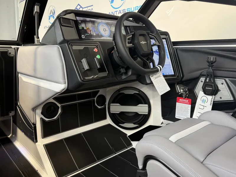 Slide: The Image of Supra SV 400 2026 - 26