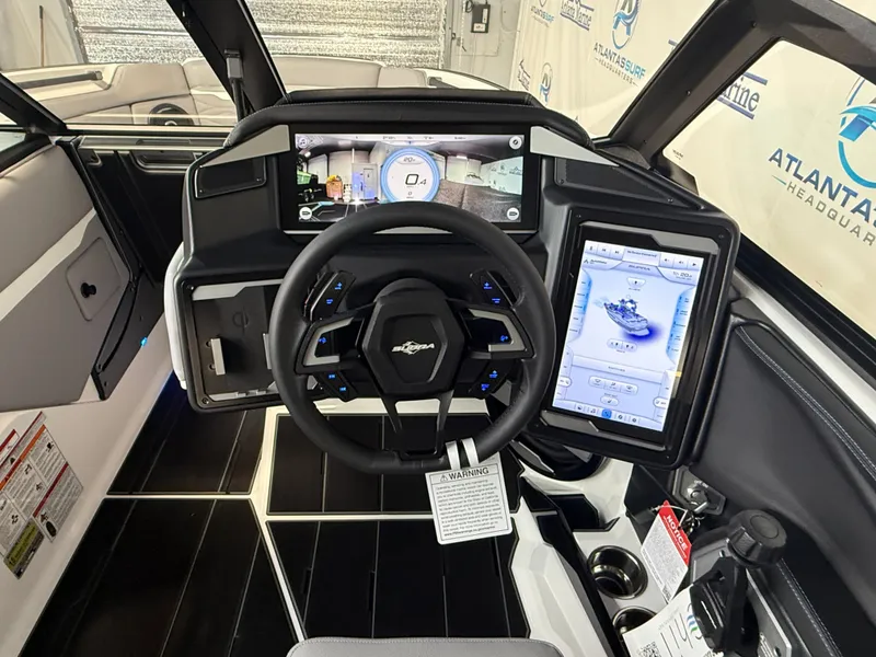 Slide: The Image of Supra SV 400 2026 - 29