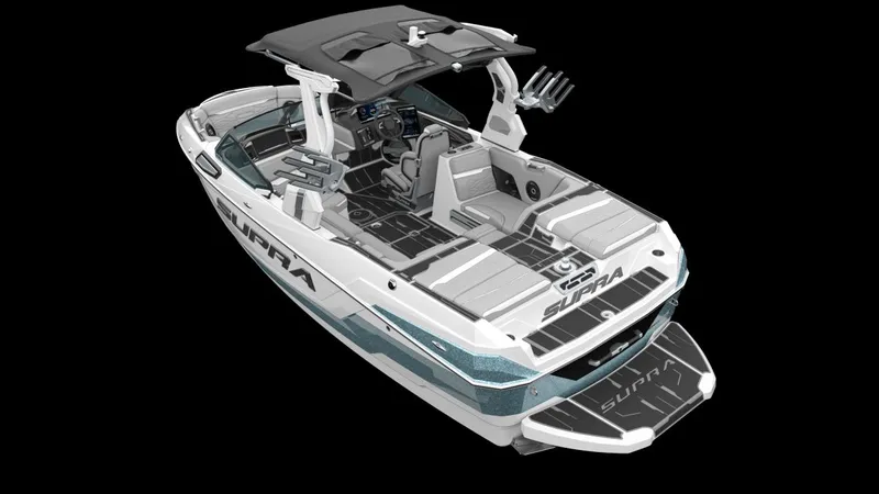 Slide: The Image of Supra SV 400 2026 - 3