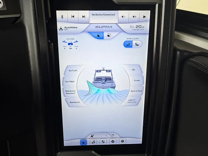 Slide: The Image of Supra SV 400 2026 - 33