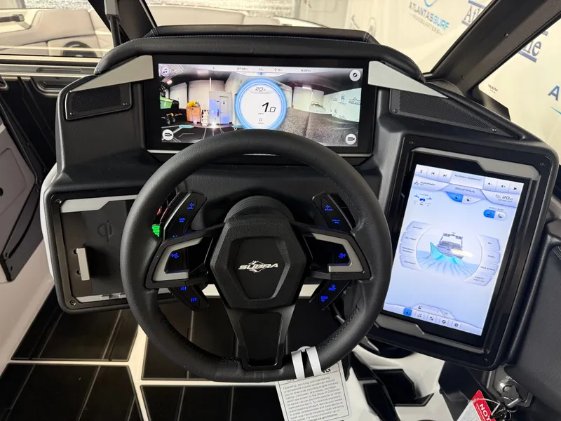 Slide: The Image of Supra SV 400 2026 - 35