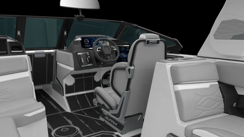 Slide: The Image of Supra SV 400 2026 - 5