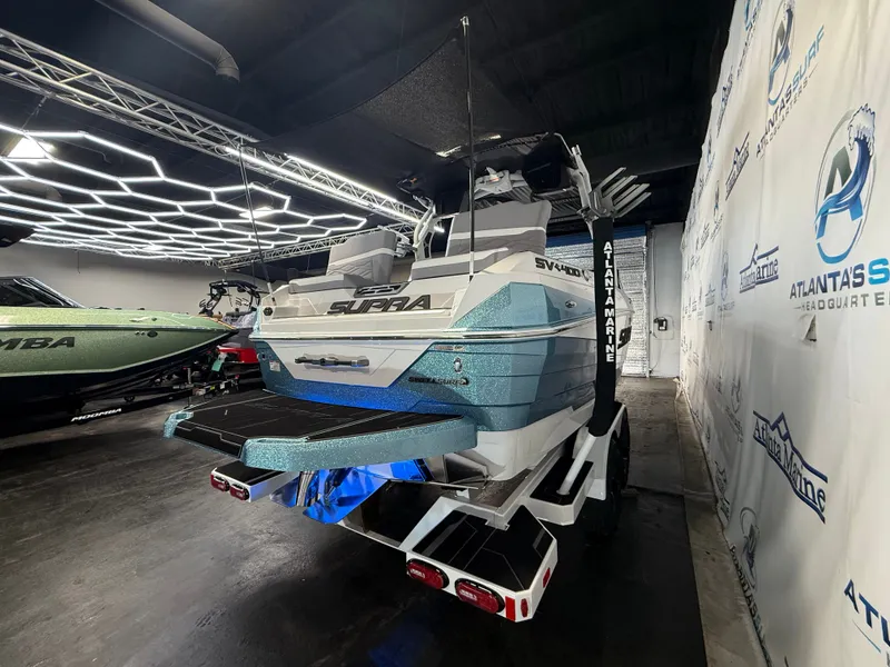 Slide: The Image of Supra SV 400 2026 - 7