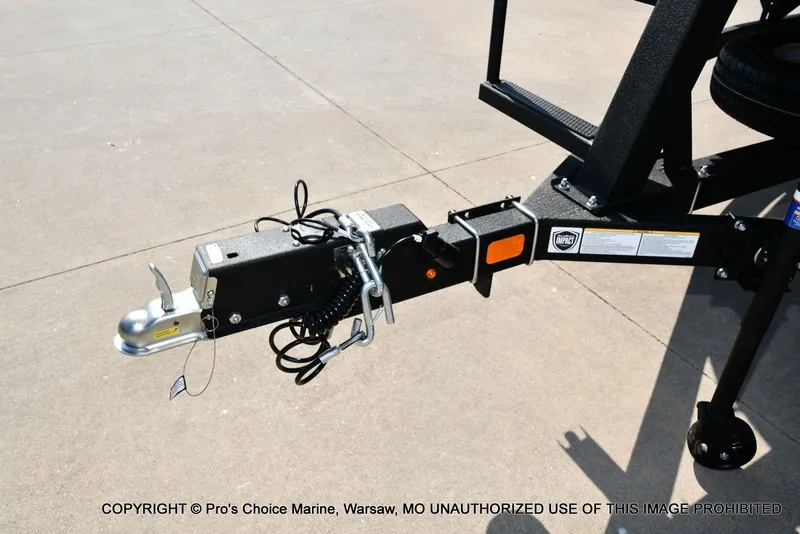 Slide: The Image of Sun Tracker Fishin' Barge 22 DLX w/115HP Pro-XS 4 Stroke 2026 - 20