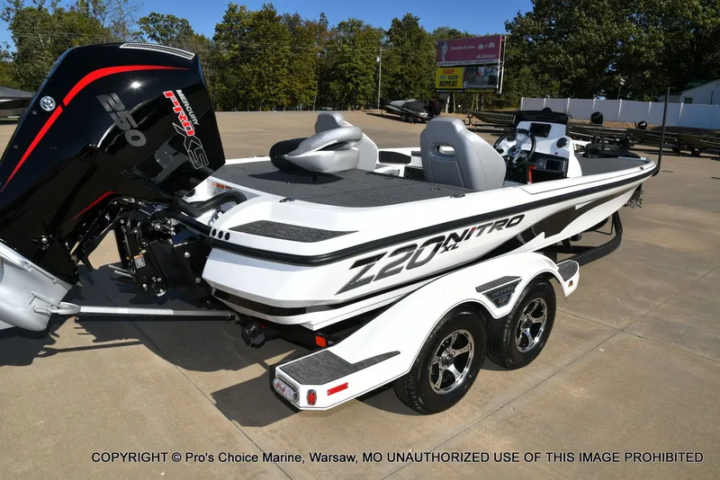 Slide: The Image of Nitro Z20 XL 2026 - 20