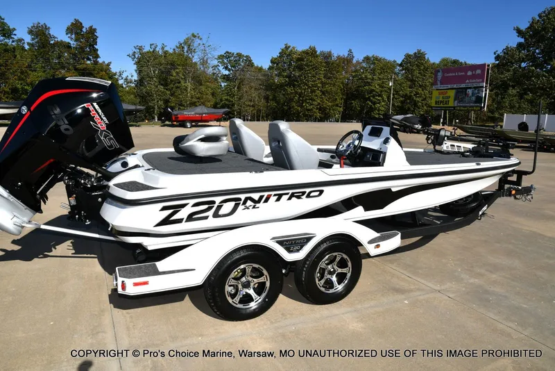 Slide: The Image of Nitro Z20 XL 2026 - 21