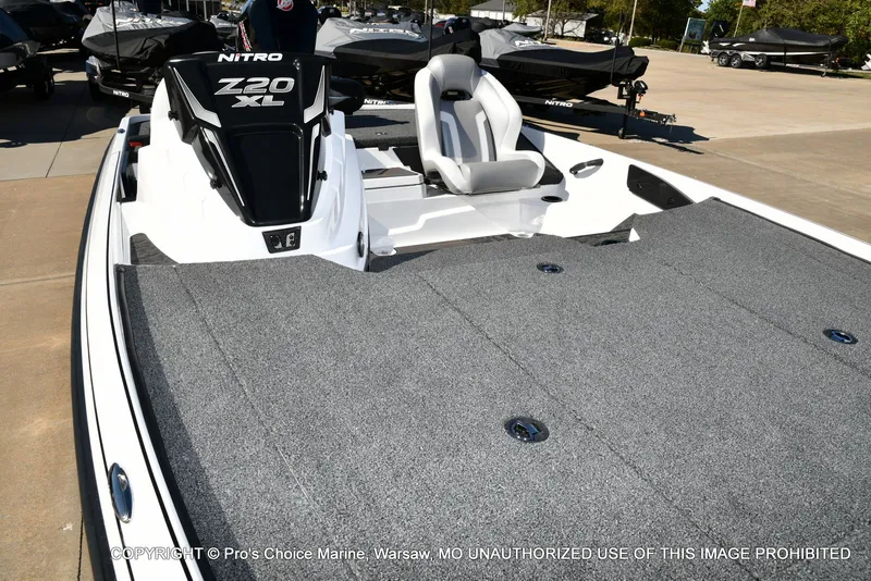 Slide: The Image of Nitro Z20 XL 2026 - 34