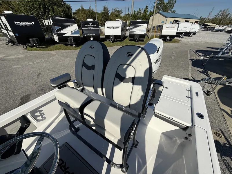 Slide: The Image of Sea Pro 230 Bay 2026 - 10