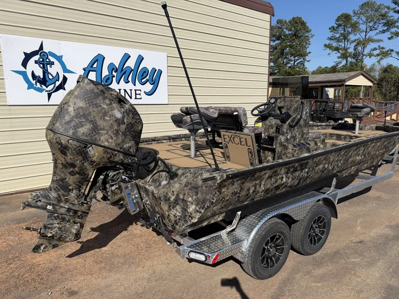 Slide: The Image of Excel 220 Bay Pro Elite 2026 - 9