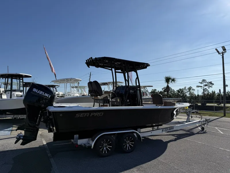 Slide: The Image of Sea Pro 230 Bay 2026 - 2