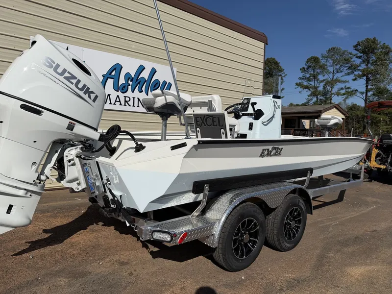 Slide: The Image of Excel 220 Bay Pro Elite 2026 - 10