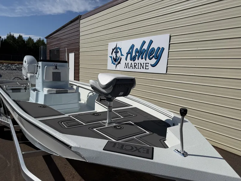 Slide: The Image of Excel 220 Bay Pro Elite 2026 - 2