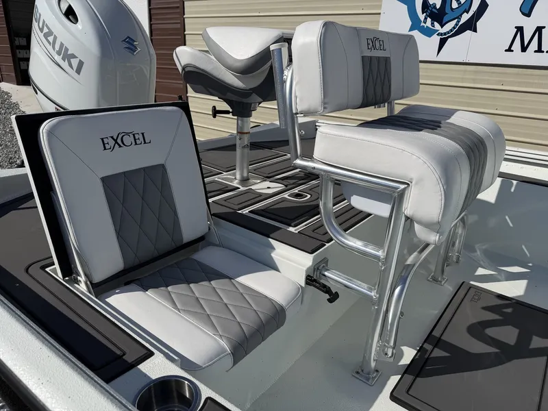 Slide: The Image of Excel 220 Bay Pro Elite 2026 - 8