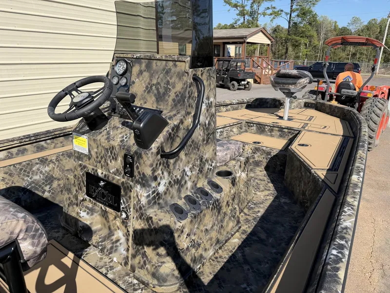 Slide: The Image of Excel 220 Bay Pro Elite 2026 - 2