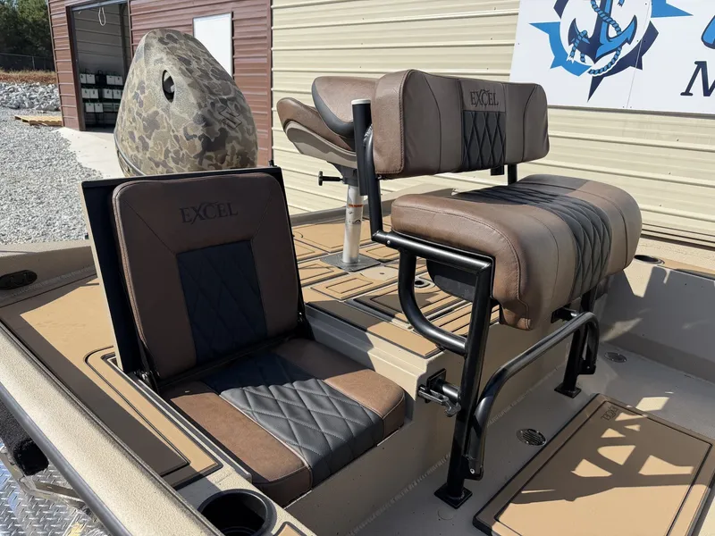 Slide: The Image of Excel 203 Bay Pro Elite 2026 - 11