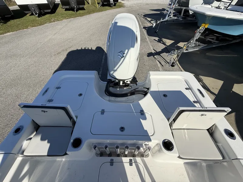 Slide: The Image of Sea Pro 230 Bay 2026 - 14