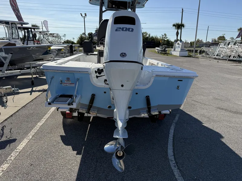 Slide: The Image of Sea Pro 230 Bay 2026 - 2