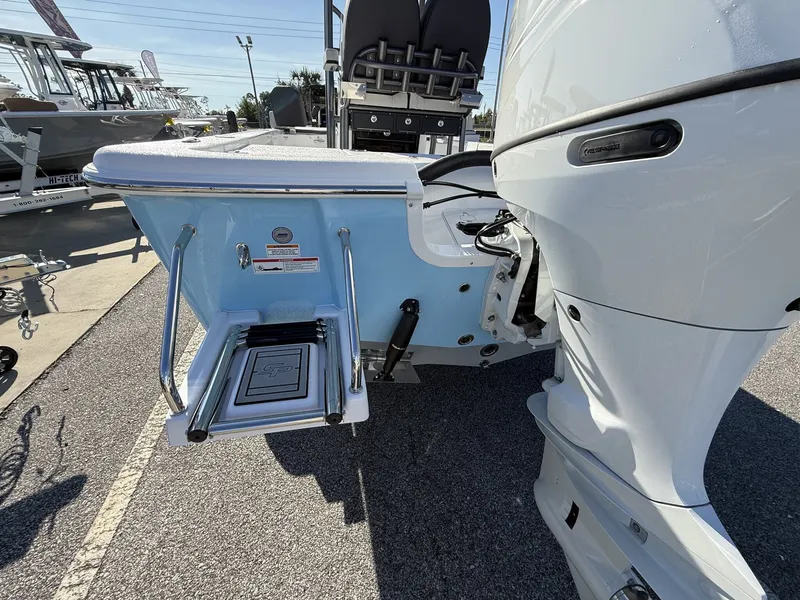 Slide: The Image of Sea Pro 230 Bay 2026 - 7