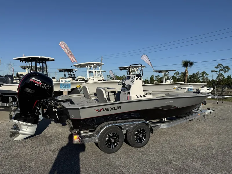 Slide: The Image of Vexus ACX 2150 2026 - 2