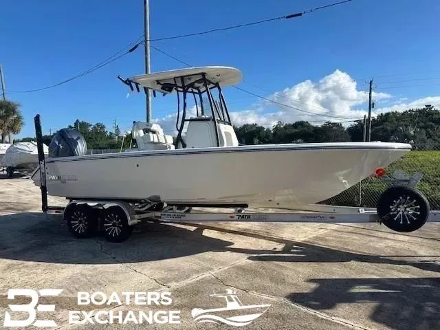 The Image of Pathfinder 2400 Open 2026 - 1