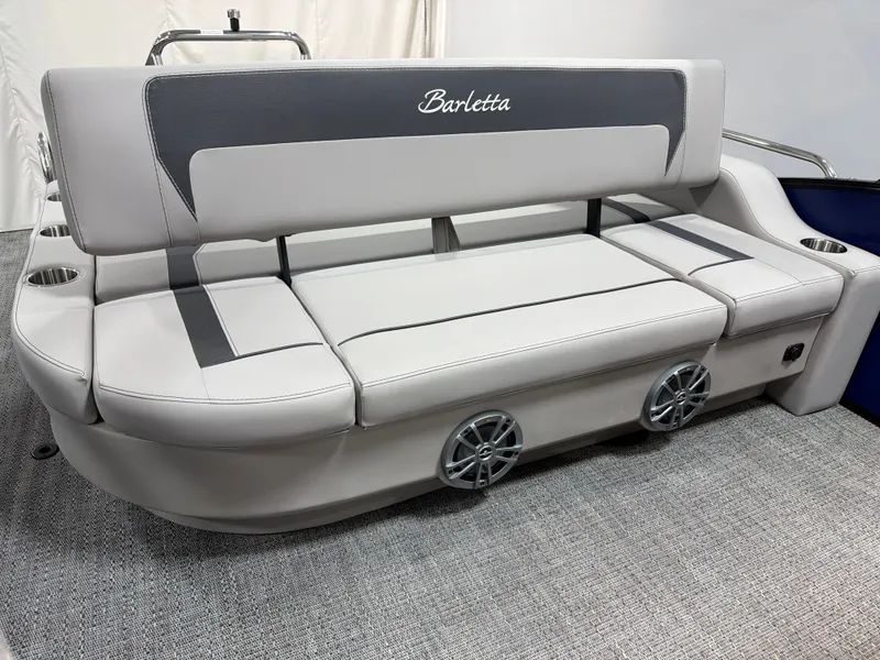 Slide: The Image of Barletta Aria 24UC 2026 - 13