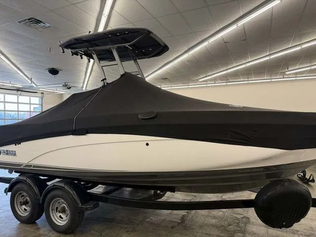 Slide: The Image of Yamaha 210 FSH 2018 - 19