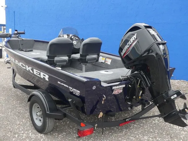 Slide: The Image of Tracker Super Guide V-16 SC 2026 - 6