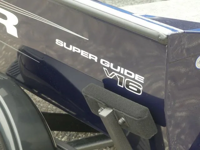 Slide: The Image of Tracker Super Guide V-16 SC 2026 - 8