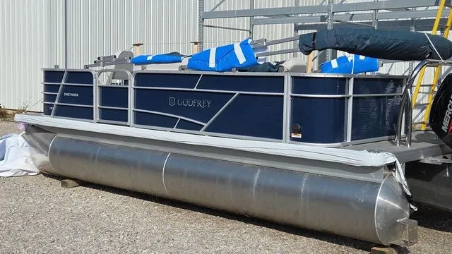 Slide: The Image of Godfrey Xperience 2086 FX 2023 - 18