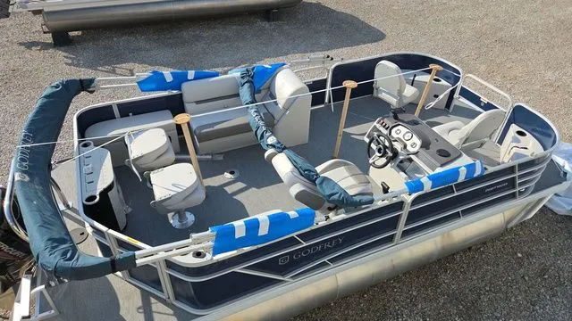 Slide: The Image of Godfrey Xperience 2086 FX 2023 - 5