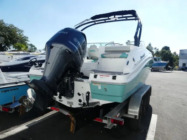 Slide: The Image of Hurricane SunDeck 2486 OB 2026 - 5