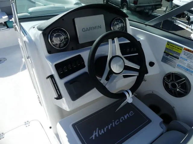 Slide: The Image of Hurricane SunDeck 2486 OB 2026 - 7