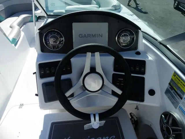 Slide: The Image of Hurricane SunDeck 2486 OB 2026 - 8