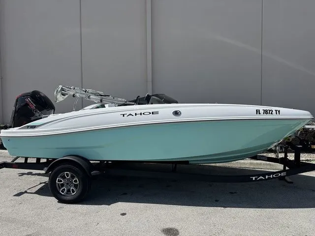 The Image of Tahoe T18 2025 - 1