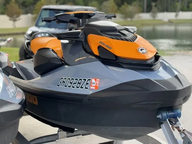 Slide: The Image of Sea-Doo GTI SE 170 IBR & Sound System 2020 - 4