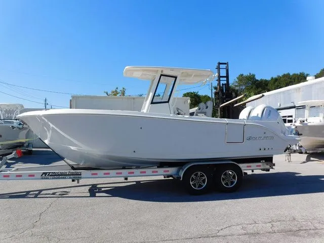 Slide: The Image of Sailfish 252 CC 2026 - 2