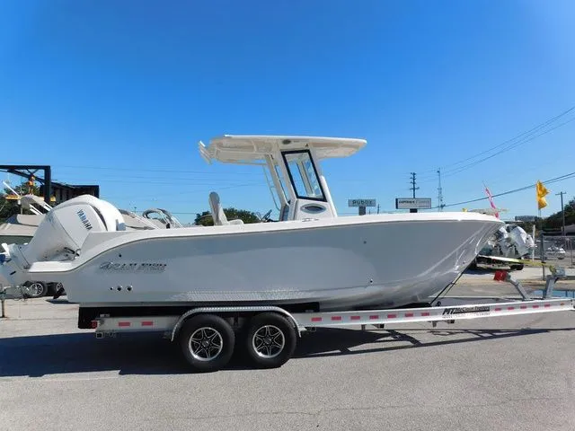 Slide: The Image of Sailfish 252 CC 2026 - 4