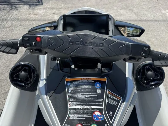 Slide: The Image of Sea-Doo GTX 2026 - 9