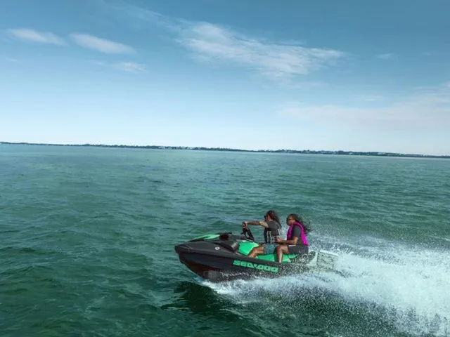 Slide: The Image of Sea-Doo GTI SE 170 2026 - 2